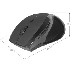Mysz bezprzewodowa Defender ACCURA MM-295 optyczna 1600dpi 6… | PartsPC.pl