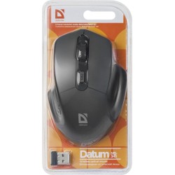 Mysz bezprzewodowa Defender DATUM MB-345 optyczna 1600dpi 4P… | PartsPC.pl