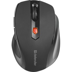 Mysz bezprzewodowa Defender ULTRA MM-315 optyczna 1600dpi 6P… | PartsPC.pl