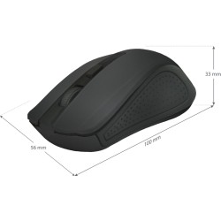 Mysz bezprzewodowa Defender ACCURA MM-935 optyczna 1600dpi 4… | PartsPC.pl