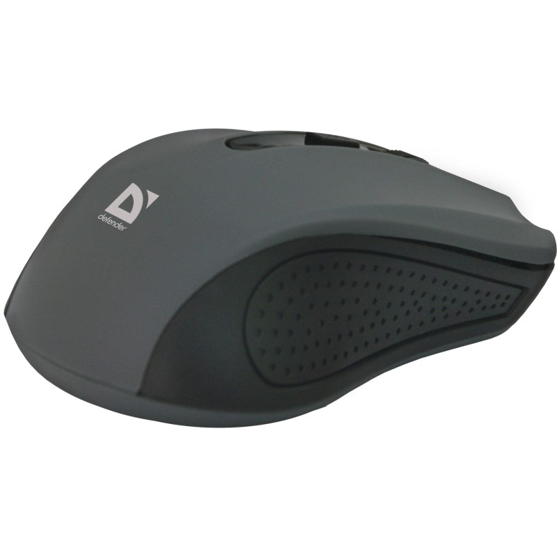 Mysz bezprzewodowa Defender ACCURA MM-935 optyczna 1600dpi 4… | PartsPC.pl