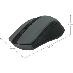 Mysz bezprzewodowa Defender ACCURA MM-935 optyczna 1600dpi 4… | PartsPC.pl