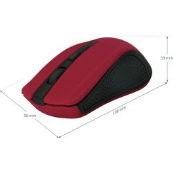 Mysz bezprzewodowa Defender ACCURA MM-935 optyczna 1600dpi 4… | PartsPC.pl