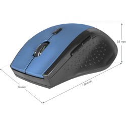 Mysz bezprzewodowa Defender ACCURA MM-365 optyczna 1600dpi 6… | PartsPC.pl