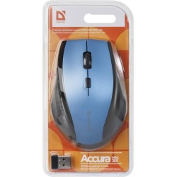 Mysz bezprzewodowa Defender ACCURA MM-365 optyczna 1600dpi 6… | PartsPC.pl