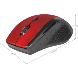 Mysz bezprzewodowa Defender ACCURA MM-365 optyczna 1600dpi 6… | PartsPC.pl