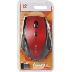 Mysz bezprzewodowa Defender ACCURA MM-365 optyczna 1600dpi 6… | PartsPC.pl