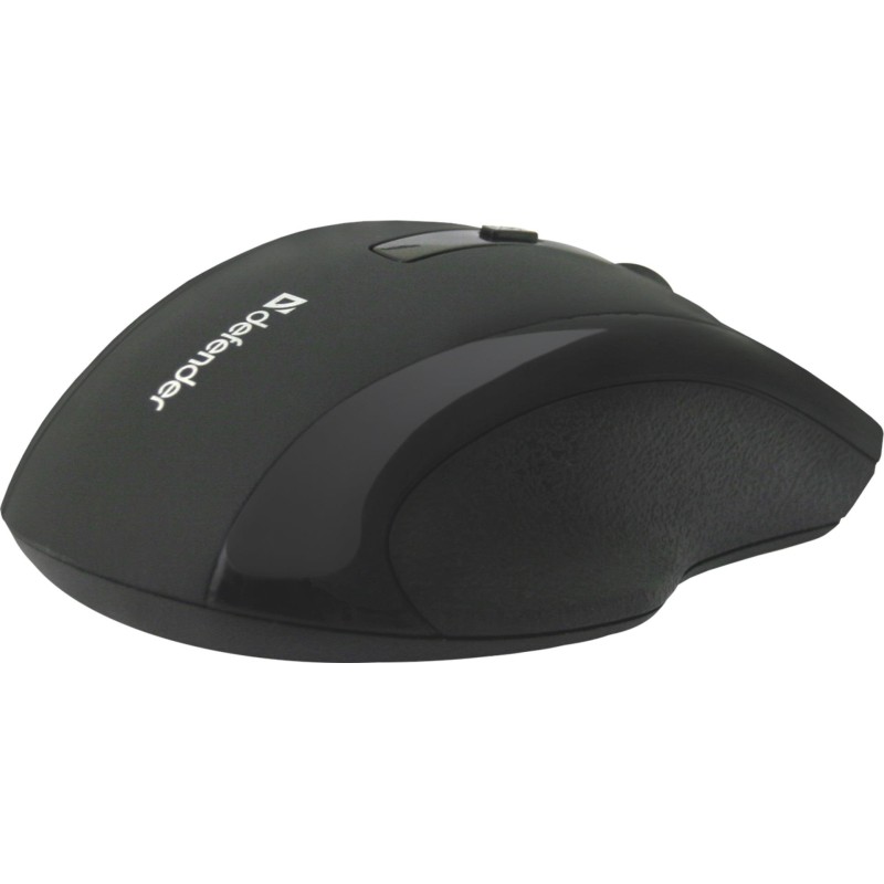 Mysz bezprzewodowa Defender ACCURA MM-665 optyczna 1600dpi 6… | PartsPC.pl