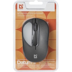 Mysz bezprzewodowa Defender DATUM MM-285 optyczna 1600dpi 3P… | PartsPC.pl