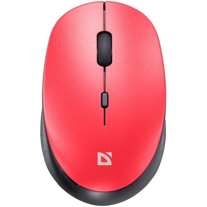 Mysz bezprzewodowa Defender AURIS MB-027 optyczna bezklikowa… | PartsPC.pl