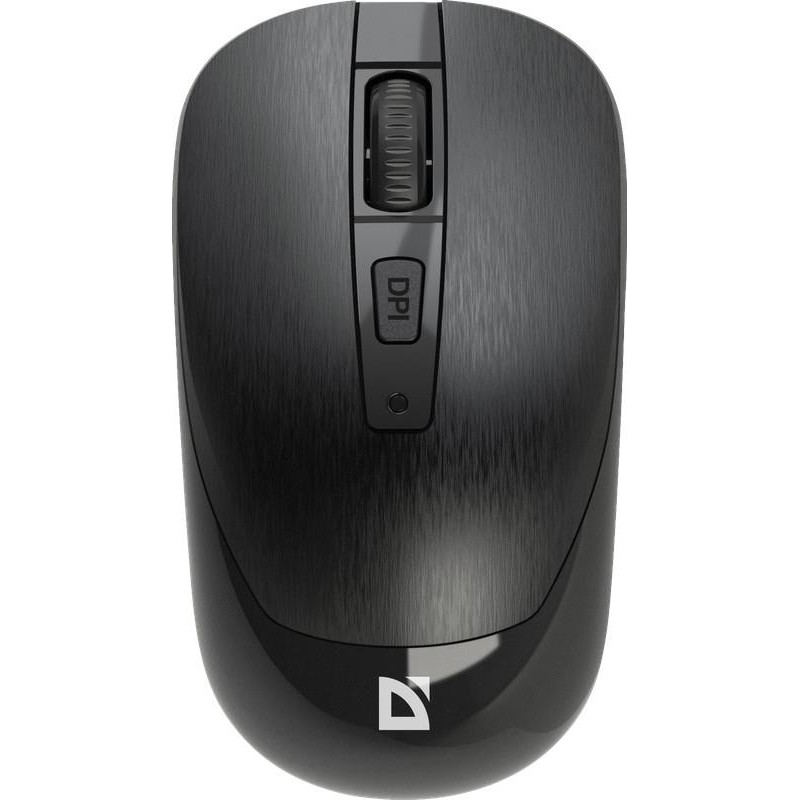 Mysz bezprzewodowa Defender WAVE MM-995 optyczna bezklikowa … | PartsPC.pl