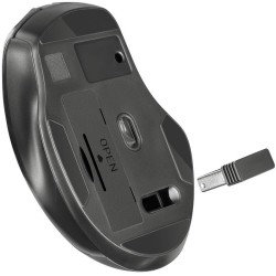 Mysz bezprzewodowa Defender PRIME MB-053 optyczna bezklikowa… | PartsPC.pl