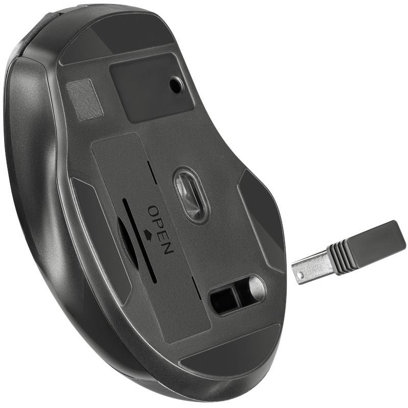 Mysz bezprzewodowa Defender PRIME MB-053 optyczna bezklikowa… | PartsPC.pl
