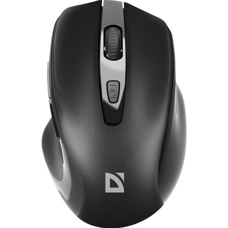 Mysz bezprzewodowa Defender PRIME MB-053 optyczna bezklikowa… | PartsPC.pl