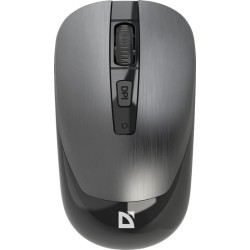 Mysz bezprzewodowa Defender WAVE MM-995 optyczna bezklikowa … | PartsPC.pl