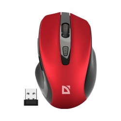Mysz bezprzewodowa Defender PRIME MB-053 optyczna bezklikowa… | PartsPC.pl
