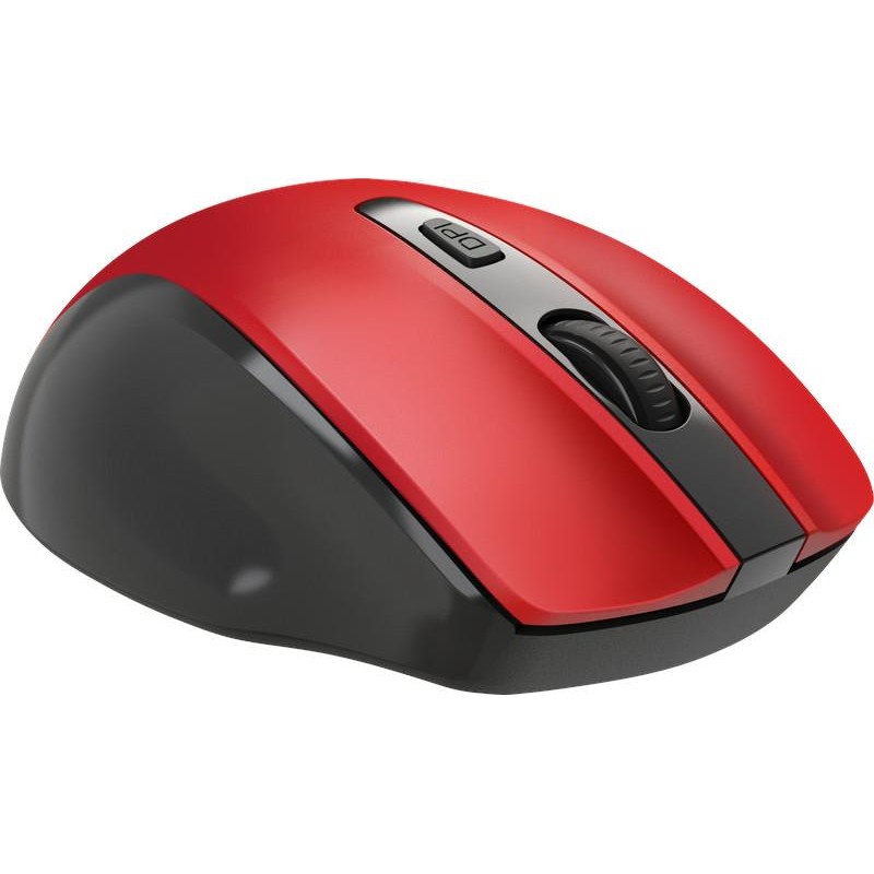 Mysz bezprzewodowa Defender PRIME MB-053 optyczna bezklikowa… | PartsPC.pl