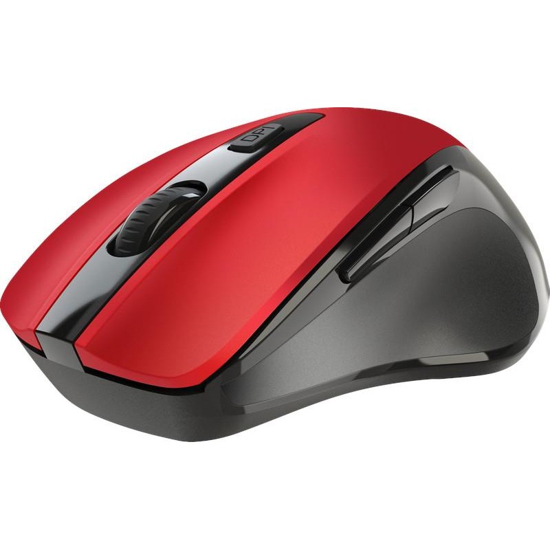 Mysz bezprzewodowa Defender PRIME MB-053 optyczna bezklikowa… | PartsPC.pl