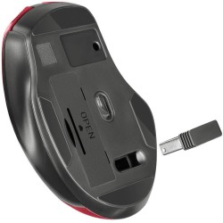 Mysz bezprzewodowa Defender PRIME MB-053 optyczna bezklikowa… | PartsPC.pl