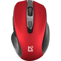 Mysz bezprzewodowa Defender PRIME MB-053 optyczna bezklikowa… | PartsPC.pl