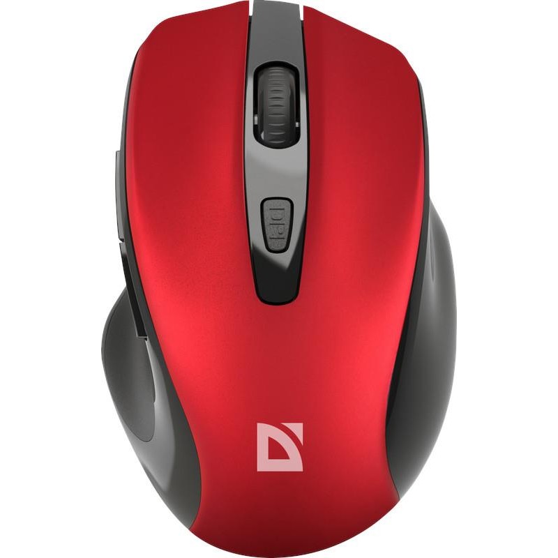 Mysz bezprzewodowa Defender PRIME MB-053 optyczna bezklikowa… | PartsPC.pl