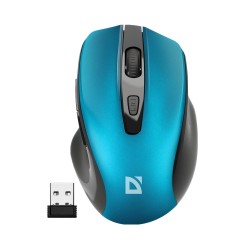 Mysz bezprzewodowa Defender PRIME MB-053 optyczna bezklikowa… | PartsPC.pl