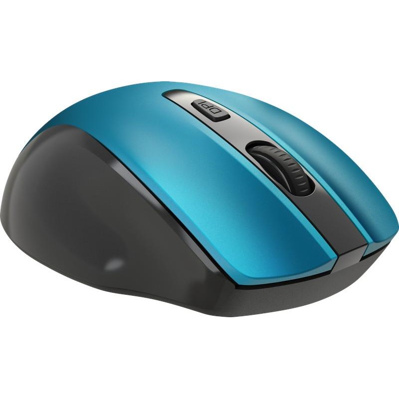 Mysz bezprzewodowa Defender PRIME MB-053 optyczna bezklikowa… | PartsPC.pl