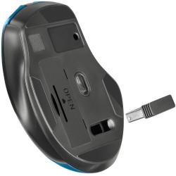 Mysz bezprzewodowa Defender PRIME MB-053 optyczna bezklikowa… | PartsPC.pl