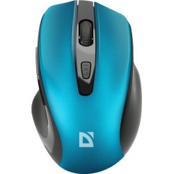 Mysz bezprzewodowa Defender PRIME MB-053 optyczna bezklikowa… | PartsPC.pl