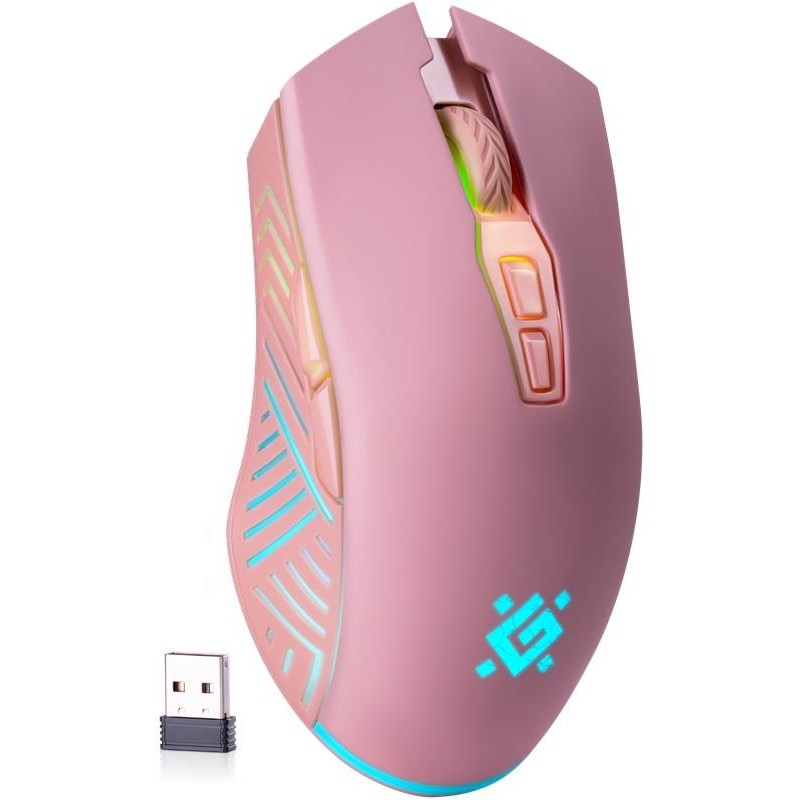 Mysz bezprzewodowa Defender PANDORA GM-502 optyczna 3200dpi … | PartsPC.pl
