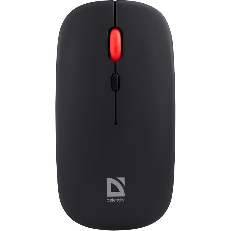 Mysz bezprzewodowa Defender VITRUAL MB-635 optyczna 1600dpi … | PartsPC.pl