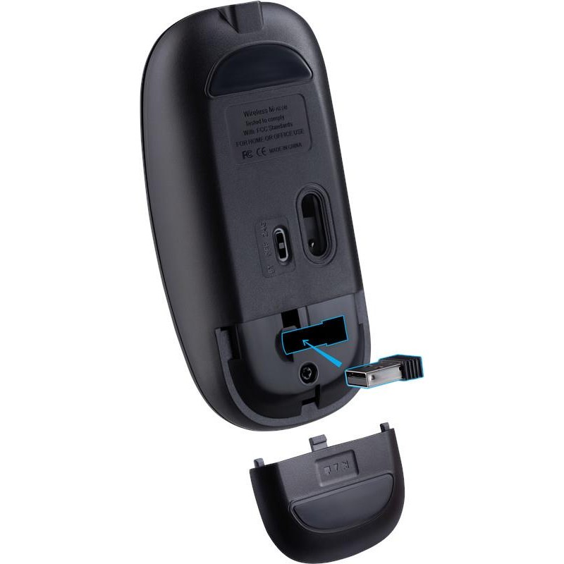 Mysz bezprzewodowa Defender VITRUAL MB-635 optyczna 1600dpi … | PartsPC.pl