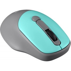 Mysz bezprzewodowa defender feam mm-296 optyczna bezklikowa silent 1600dpi mięta