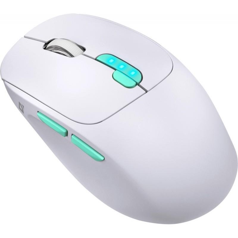 Mysz bezprzewodowa Defender NITTA MM-307 optyczna 1600dpi 2.… | PartsPC.pl