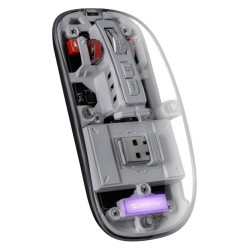 Mysz bezprzewodowa Defender IXES MM-999 optyczna 2400dpi 2.4… | PartsPC.pl