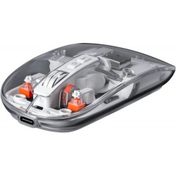 Mysz bezprzewodowa Defender IXES MM-999 optyczna 2400dpi 2.4… | PartsPC.pl
