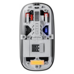 Mysz bezprzewodowa Defender IXES MM-999 optyczna 2400dpi 2.4… | PartsPC.pl
