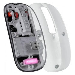 Mysz bezprzewodowa Defender IXES MM-999 optyczna 2400dpi 2.4… | PartsPC.pl