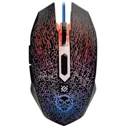 Mysz przewodowa Defender SHOCK GM-110L 3200dpi 6P + podkładk… | PartsPC.pl