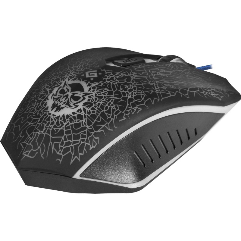 Mysz przewodowa Defender SHOCK GM-110L 3200dpi 6P + podkładk… | PartsPC.pl