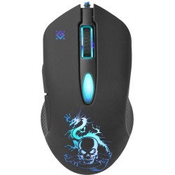 Mysz przewodowa Defender SKY DRAGON GM-090L 3200dpi 6P + pod… | PartsPC.pl