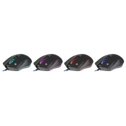 Mysz przewodowa Defender SKY DRAGON GM-090L 3200dpi 6P + pod… | PartsPC.pl