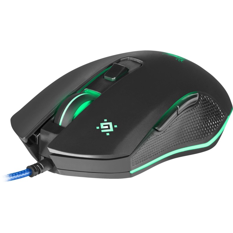 Mysz przewodowa Defender SKY DRAGON GM-090L 3200dpi 6P + pod… | PartsPC.pl