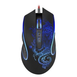 Mysz przewodowa Defender VENOM GM-640L 3200dpi Gaming 8P + G… | PartsPC.pl