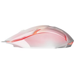 Mysz przewodowa Defender CYBER MB-560L 1200dpi 3P biała | PartsPC.pl
