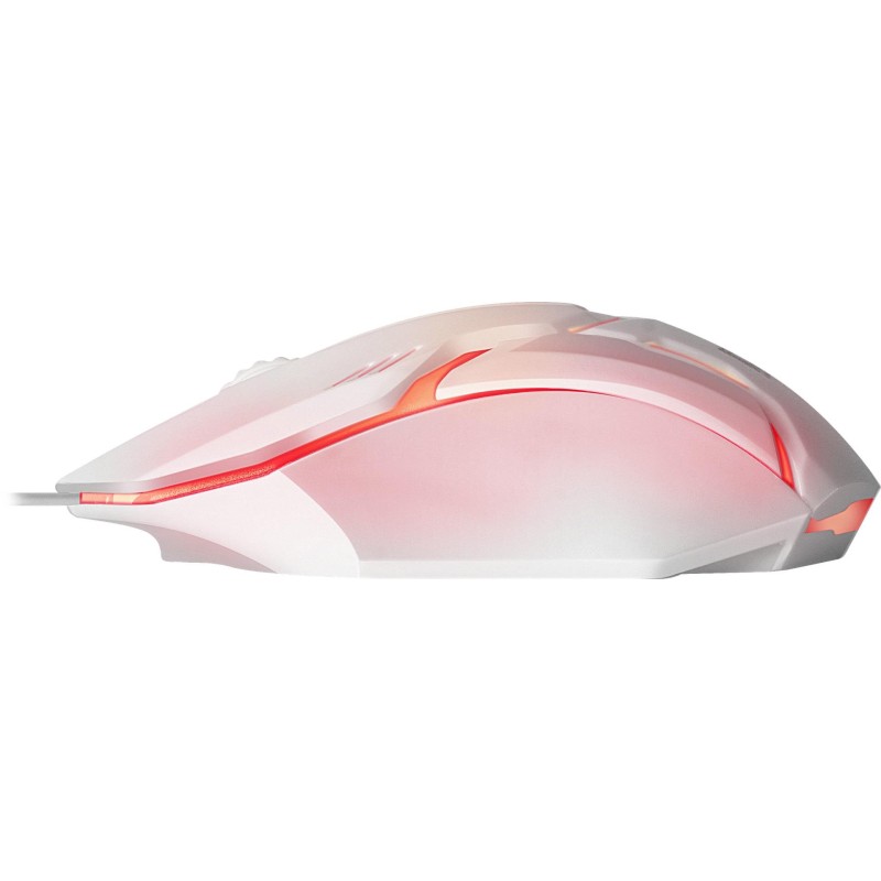 Mysz przewodowa Defender CYBER MB-560L 1200dpi 3P biała | PartsPC.pl