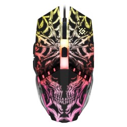 Mysz przewodowa Defender PROTOTYPE GM-670L 3200dpi Gaming 6P… | PartsPC.pl