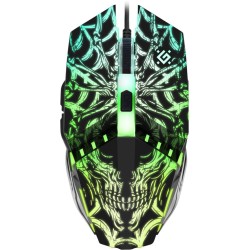 Mysz przewodowa Defender PROTOTYPE GM-670L 3200dpi Gaming 6P… | PartsPC.pl