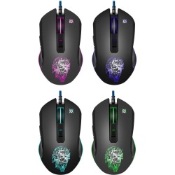 Mysz przewodowa Defender SLEIPNIR GM-927 12800dpi 6P + podkł… | PartsPC.pl