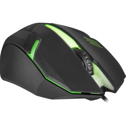 Mysz przewodowa Defender HIT MB-550 1600dpi 3P czarna 7 kolo… | PartsPC.pl